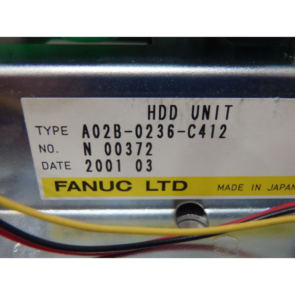 FANUC A02B-0236-C412