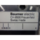 BAUMER ELECTRIC ASIA56A2211