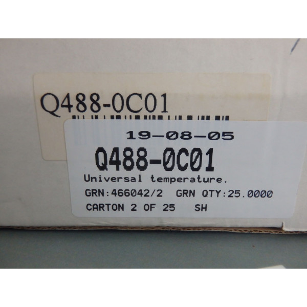 EUROTHERM Q488-0C01