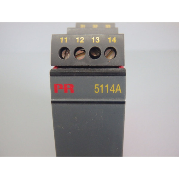 PR ELECTRONICS 5114A