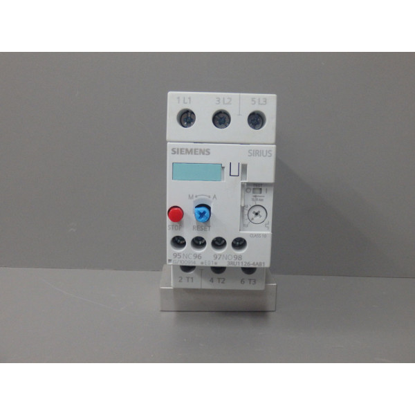 SIEMENS 3RU1126-4AB1