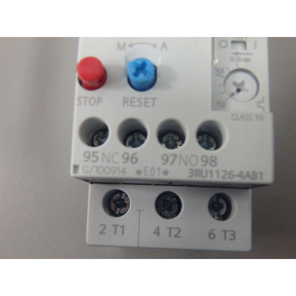 SIEMENS 3RU1126-4AB1