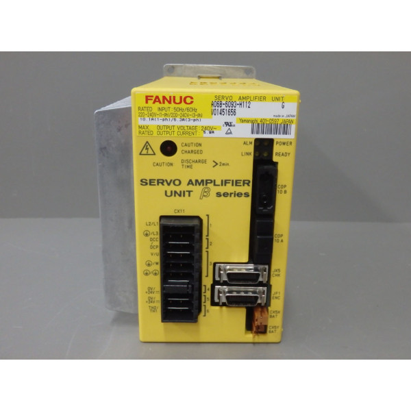 FANUC A06B-6093-H112