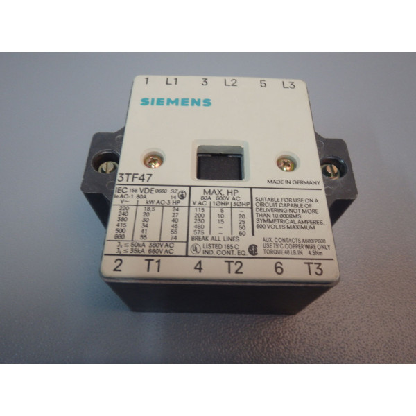 SIEMENS 3TY7472-0A