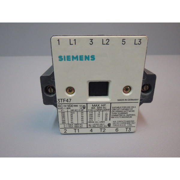 SIEMENS 3TY7472-0A