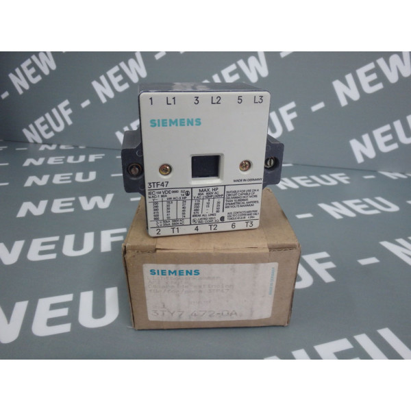SIEMENS 3TY7472-0A