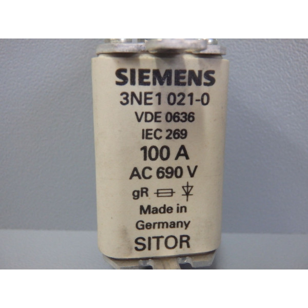 SIEMENS 3NE1021-0