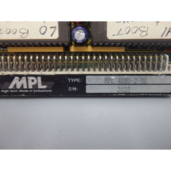 MPL 4080-2-96