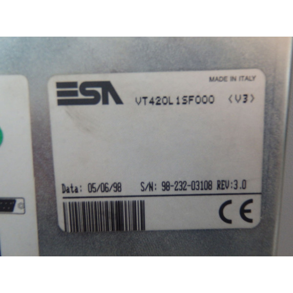 ESA VT420L1SF000