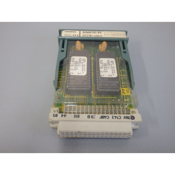 SIEMENS 6FL3001-4AB10