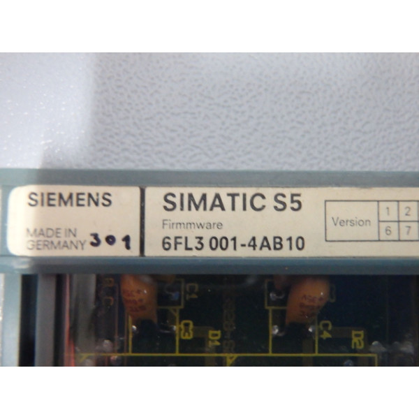 SIEMENS 6FL3001-4AB10