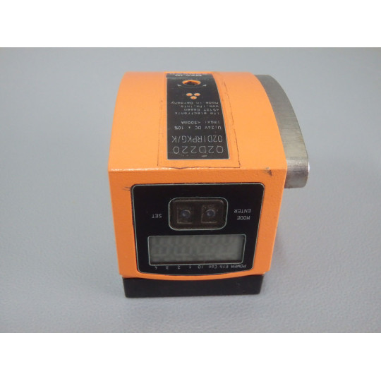 IFM ELECTRONIC 02D220