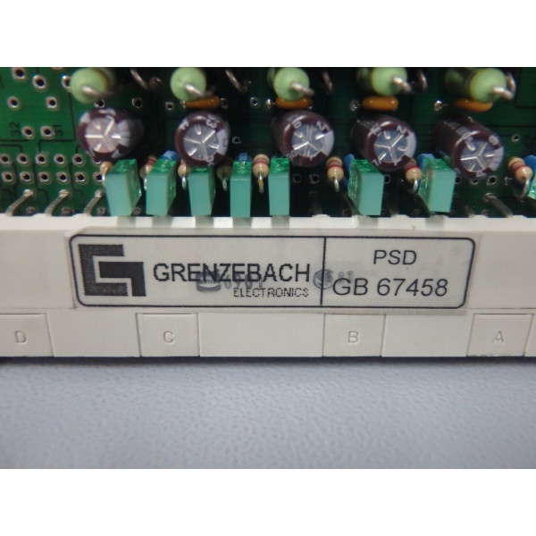 GRENZEBACH GB67458
