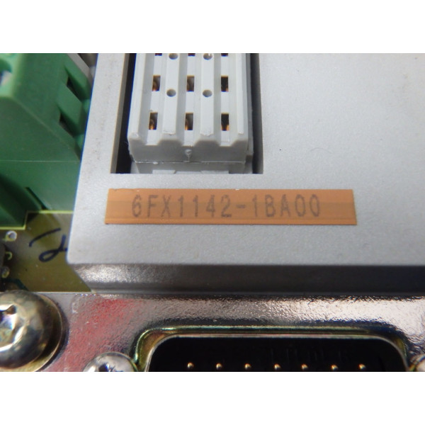 SIEMENS 6FX1142-1BA00