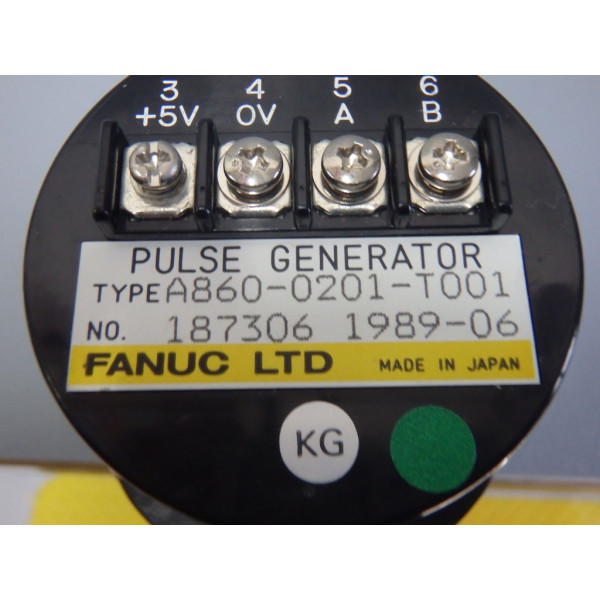 FANUC A860-0201-T001