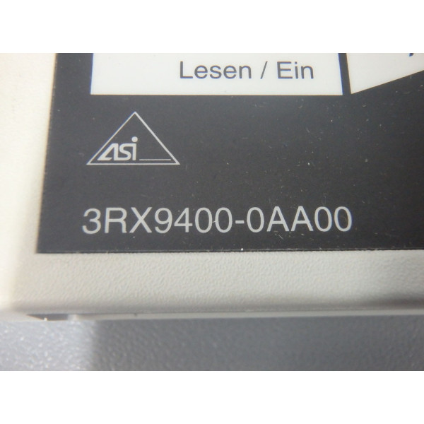 SIEMENS 3RX9400-0AA00