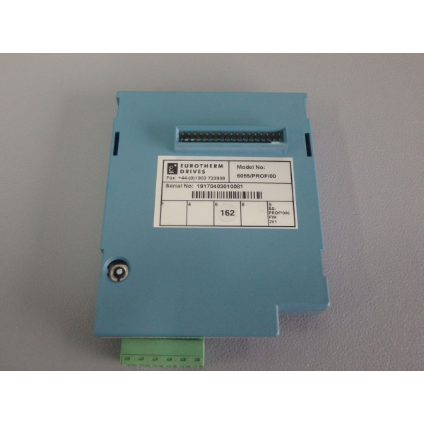 EUROTHERM DRIVES 6055/PROF/00