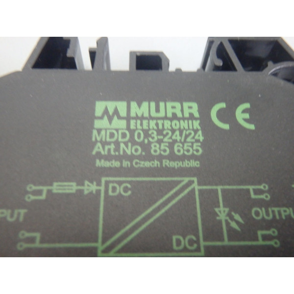 MURR ELEKTRONIK 85655