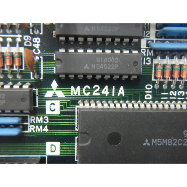 MITSUBISHI MC241A