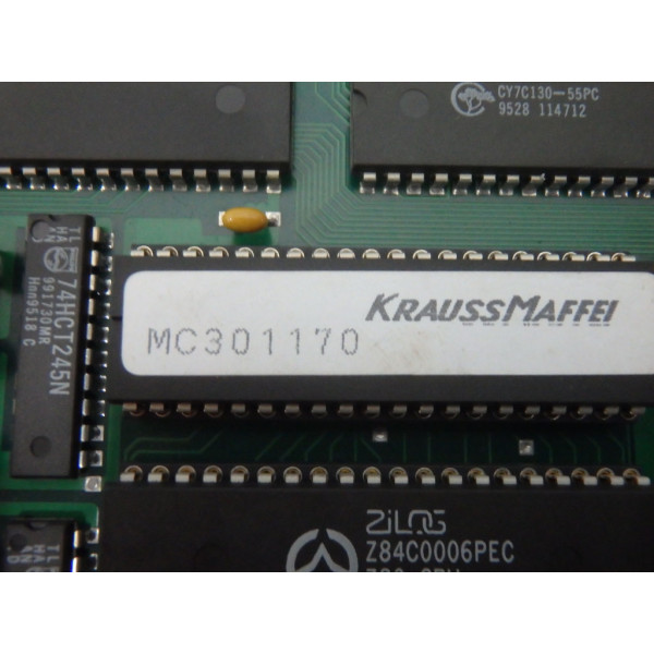 KRAUSS-MAFFEI MC301170