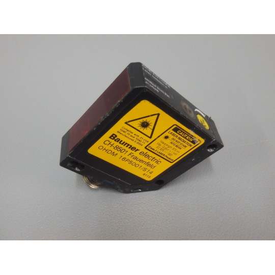 BAUMER ELECTRIC OHDM-16P5001/S14