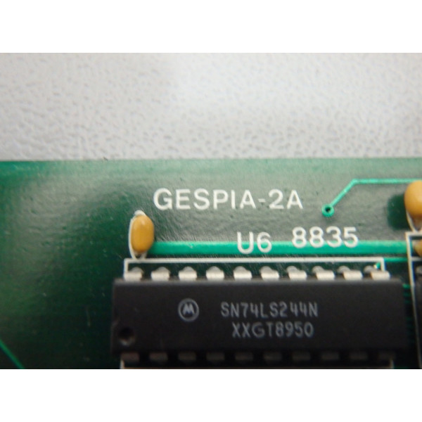 GESPAC GESPIA-2A