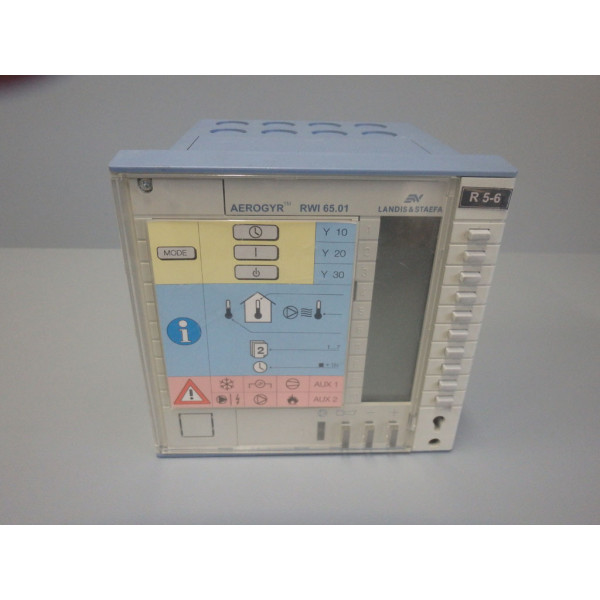 LANDIS & STAEFA RW165.01