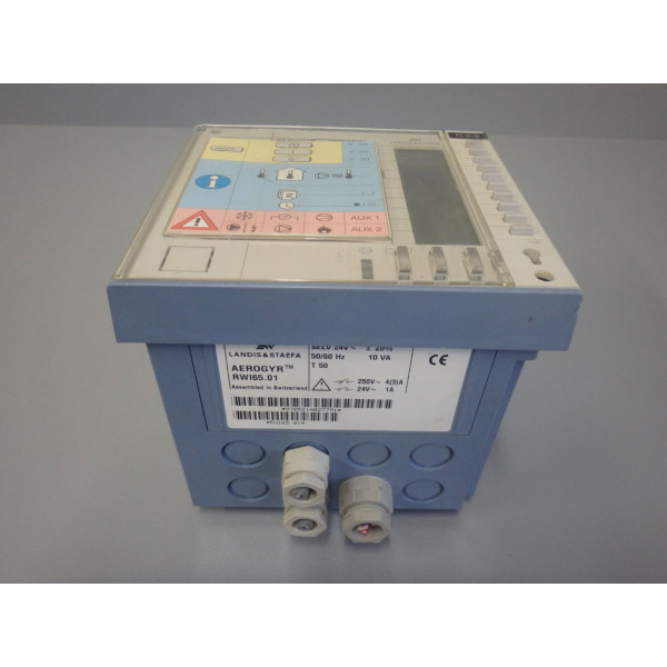 LANDIS & STAEFA RW165.01