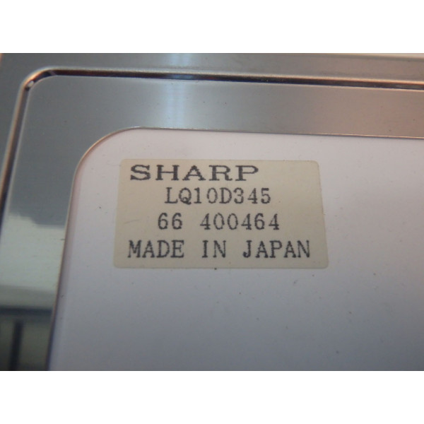 SHARP LQ10D345