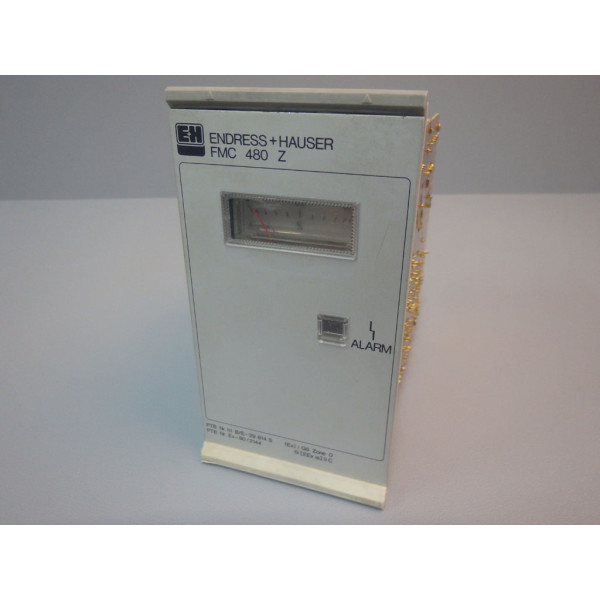 ENDRESS HAUSER  FMC480Z
