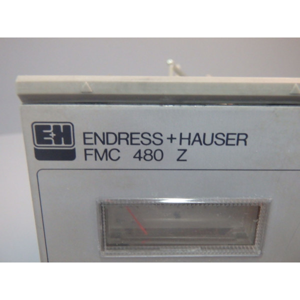 ENDRESS HAUSER  FMC480Z