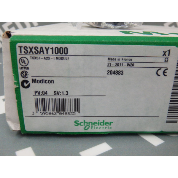 SCHNEIDER  TSXSAY1000