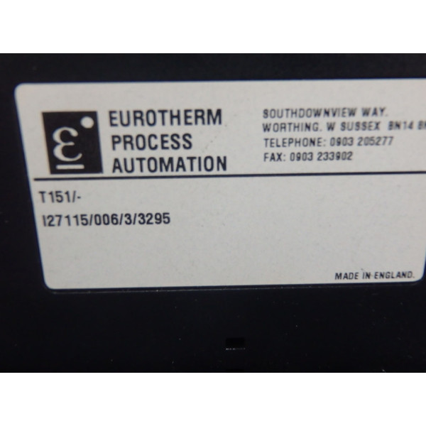 EUROTHERM T151