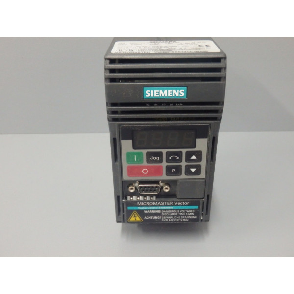 SIEMENS 6SE3212-1BA40