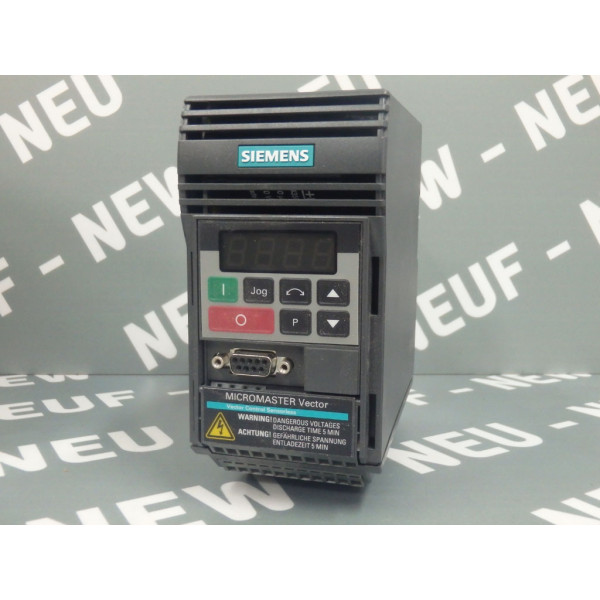 SIEMENS 6SE3212-1BA40