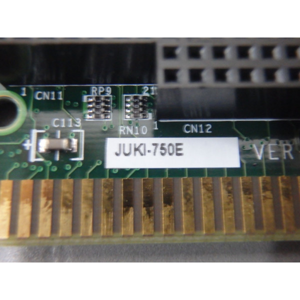 VOX TECHNOLOGIE JUKI-750E