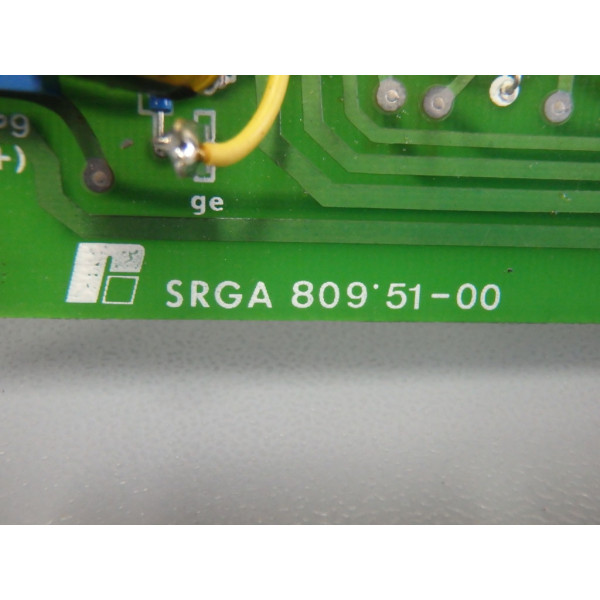 RELIANCE ELECTRIC SRGA809-51-00