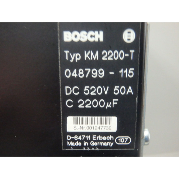 BOSCH KM2200-T