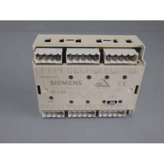 SIEMENS 3RG9004-0DC00