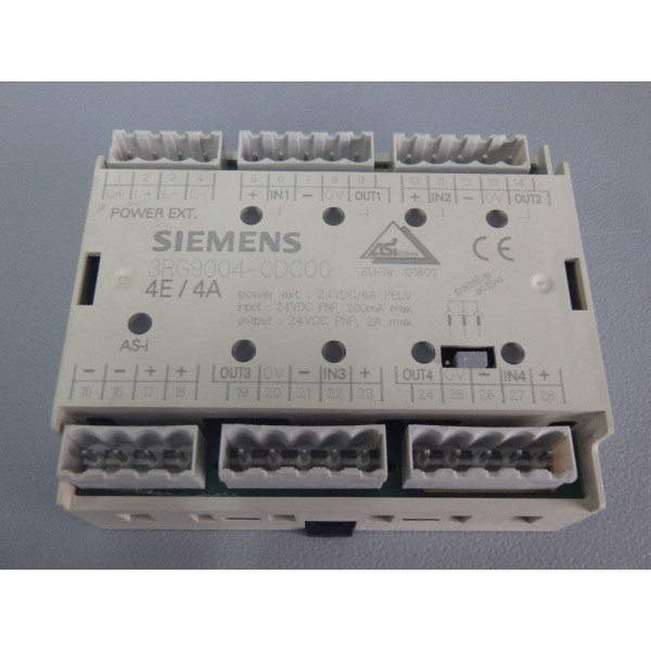 SIEMENS 3RG9004-0DC00