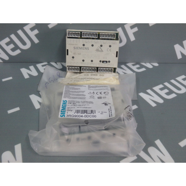 SIEMENS 3RG9004-0DC00