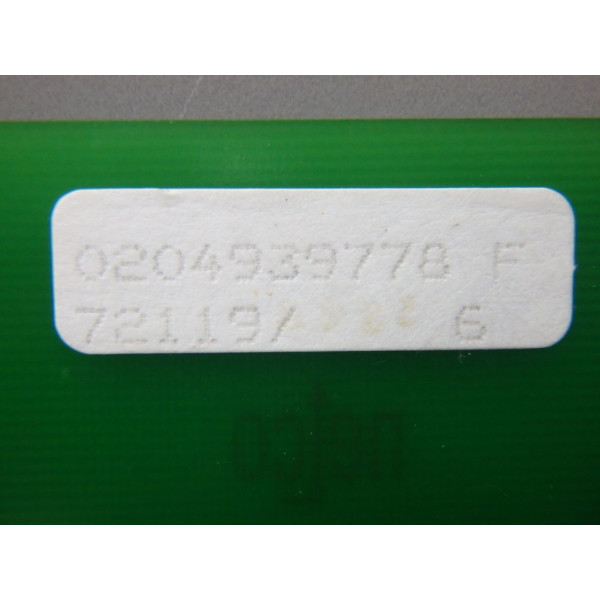 NUM 0204939778