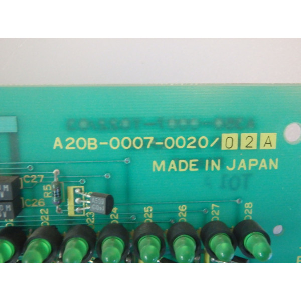 FANUC A20B-0007-0020