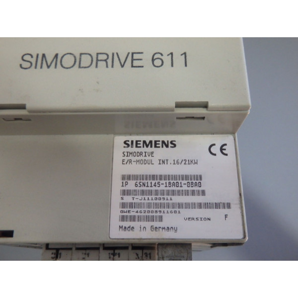 SIEMENS 6SN1145-1BA01-0BA0