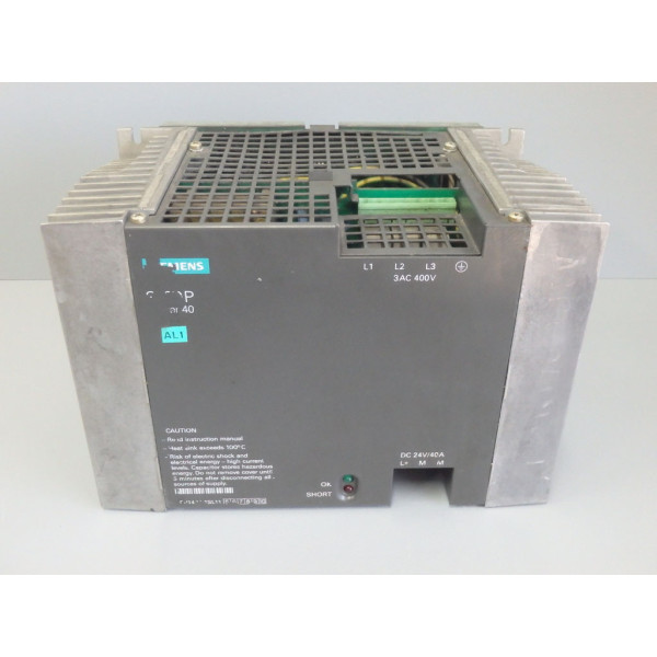 SIEMENS  6EP1437-1SL11