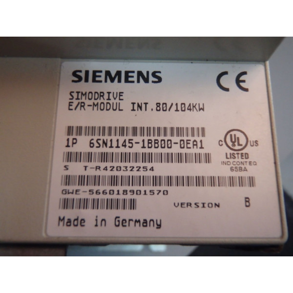 SIEMENS 6SN1145-1BB00-0EA1