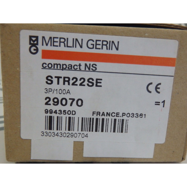 MERLIN GERIN STR22SE