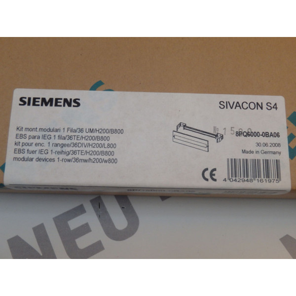SIEMENS 8PQ6000-0BA06