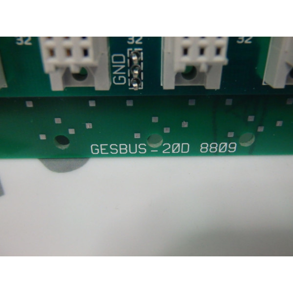 GESPAC GESBUS-20D-8809