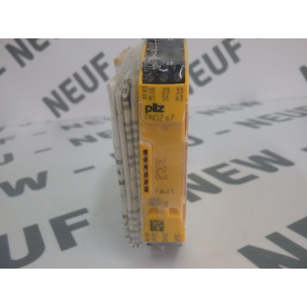 PILZ 750107